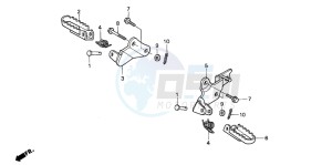 XR100R drawing STEP