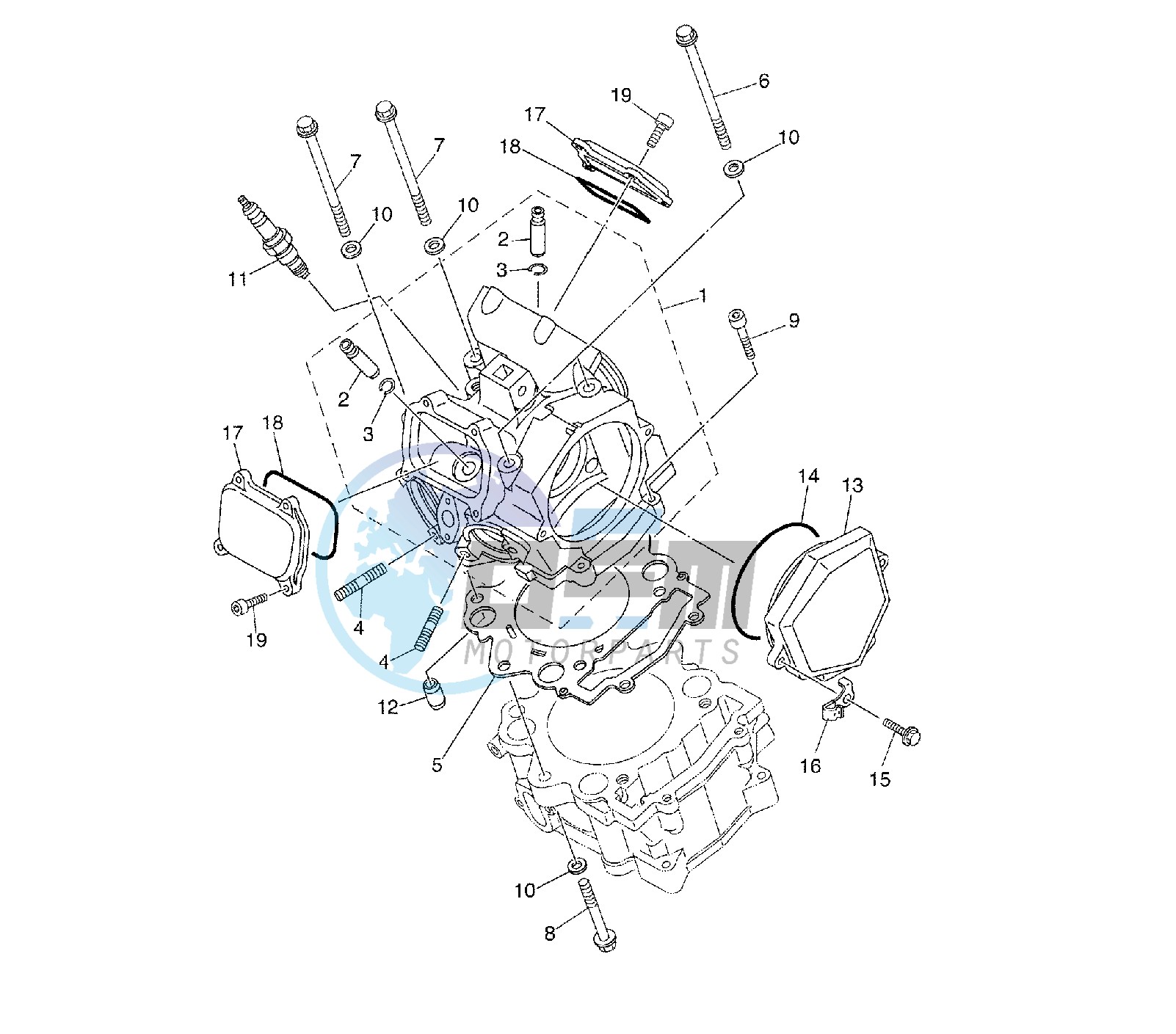 CYLINDER HEAD