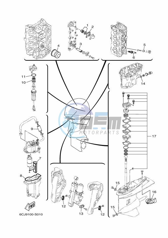 MAINTENANCE-PARTS