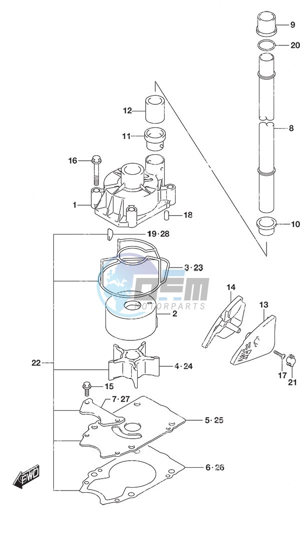 Water Pump