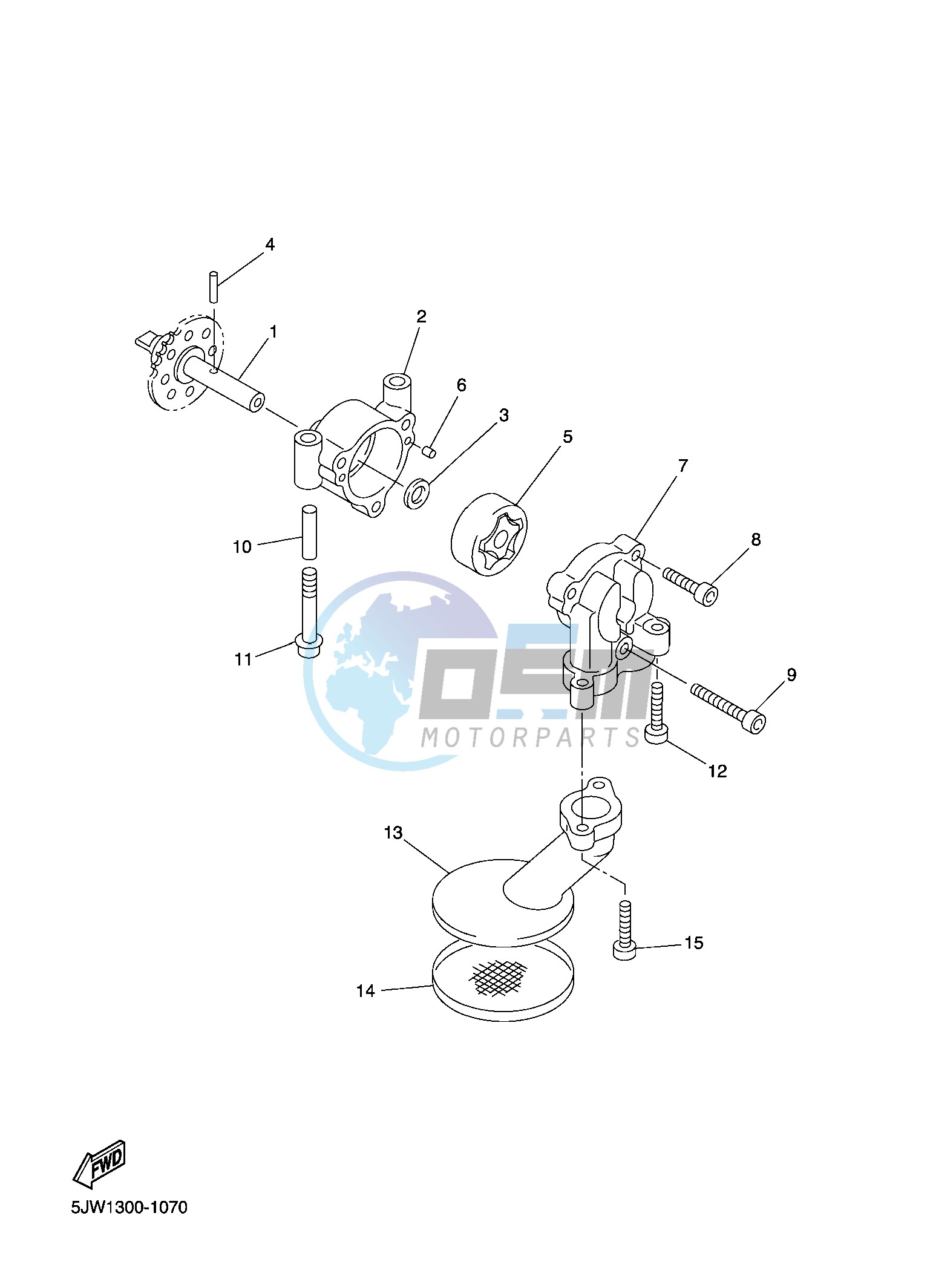 OIL PUMP