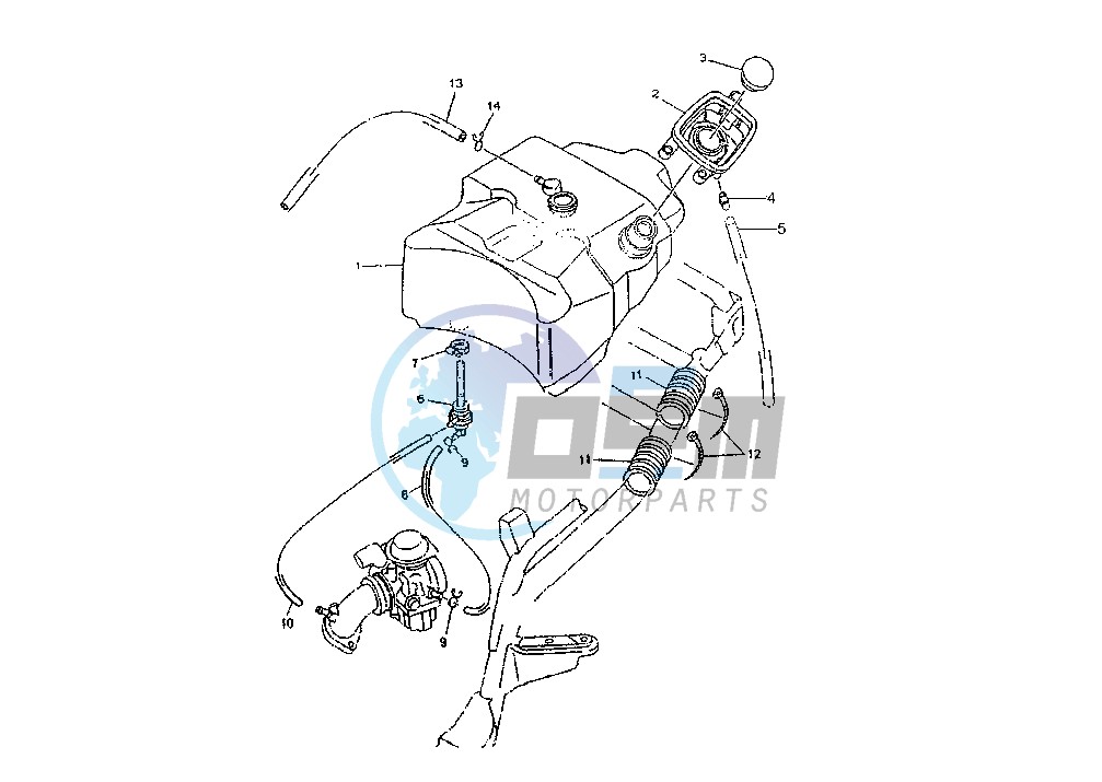 FUEL TANK