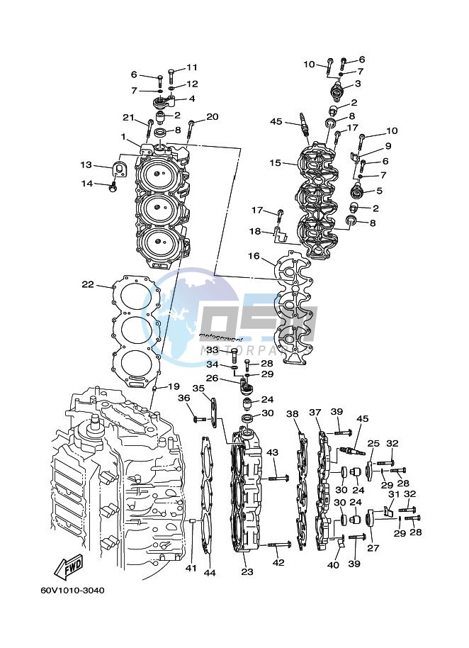 CYLINDER--CRANKCASE-2