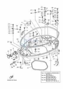 LF350UCC-2017 drawing BOTTOM-COVER-1