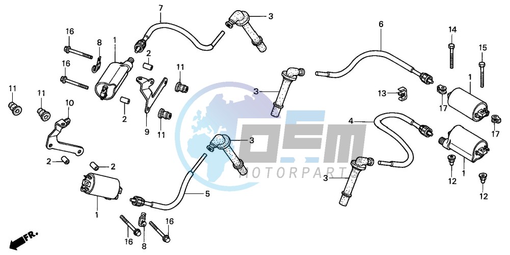 IGNITION COIL