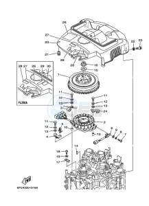 FL250A drawing IGNITION