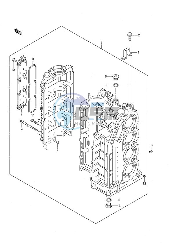 Cylinder Block