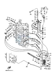 Z175G drawing OIL-PUMP