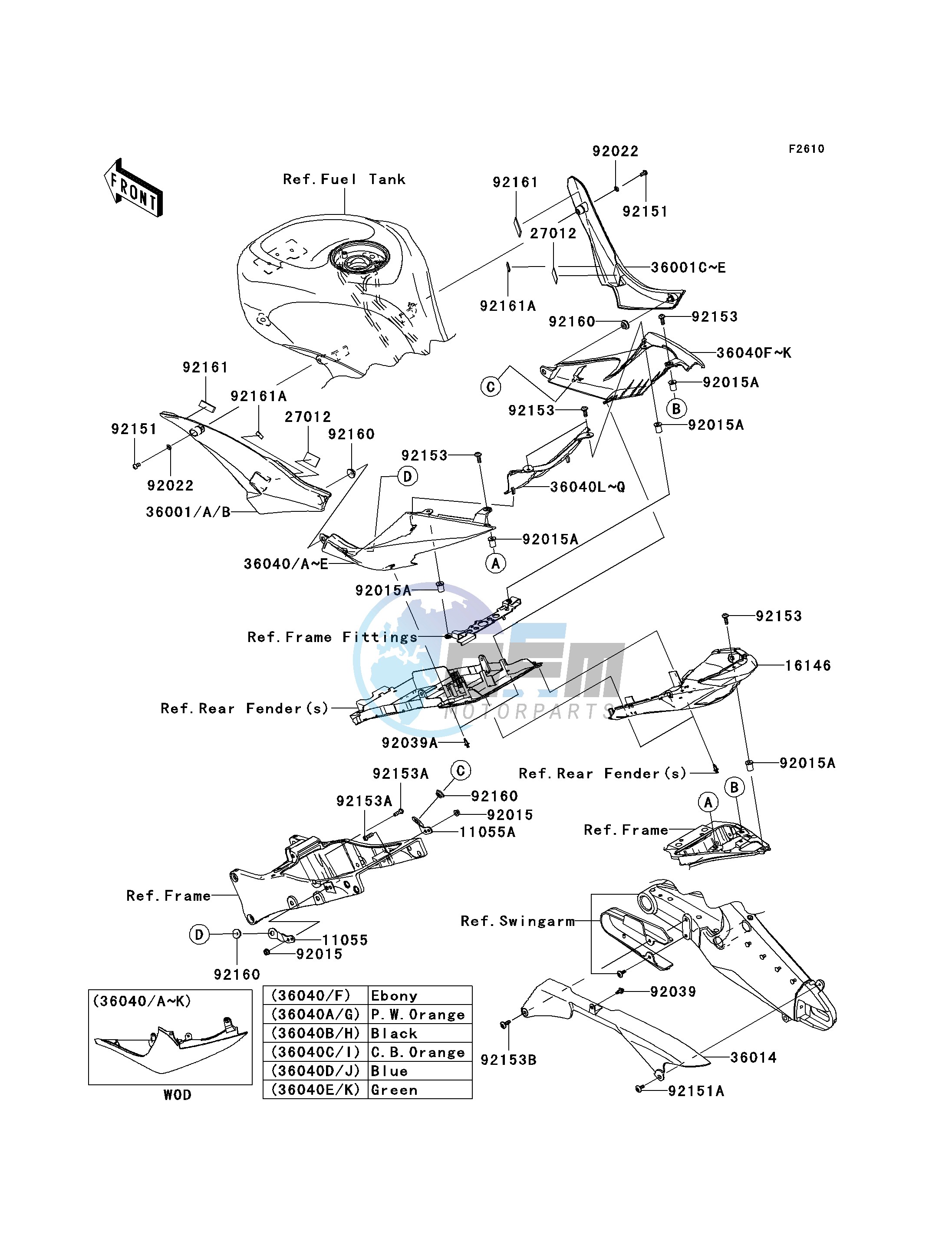 SIDE COVERS_CHAIN COVER