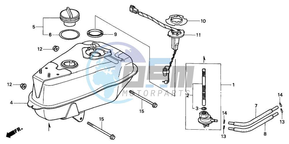 FUEL TANK