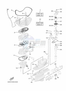 F375A drawing REPAIR-KIT-2