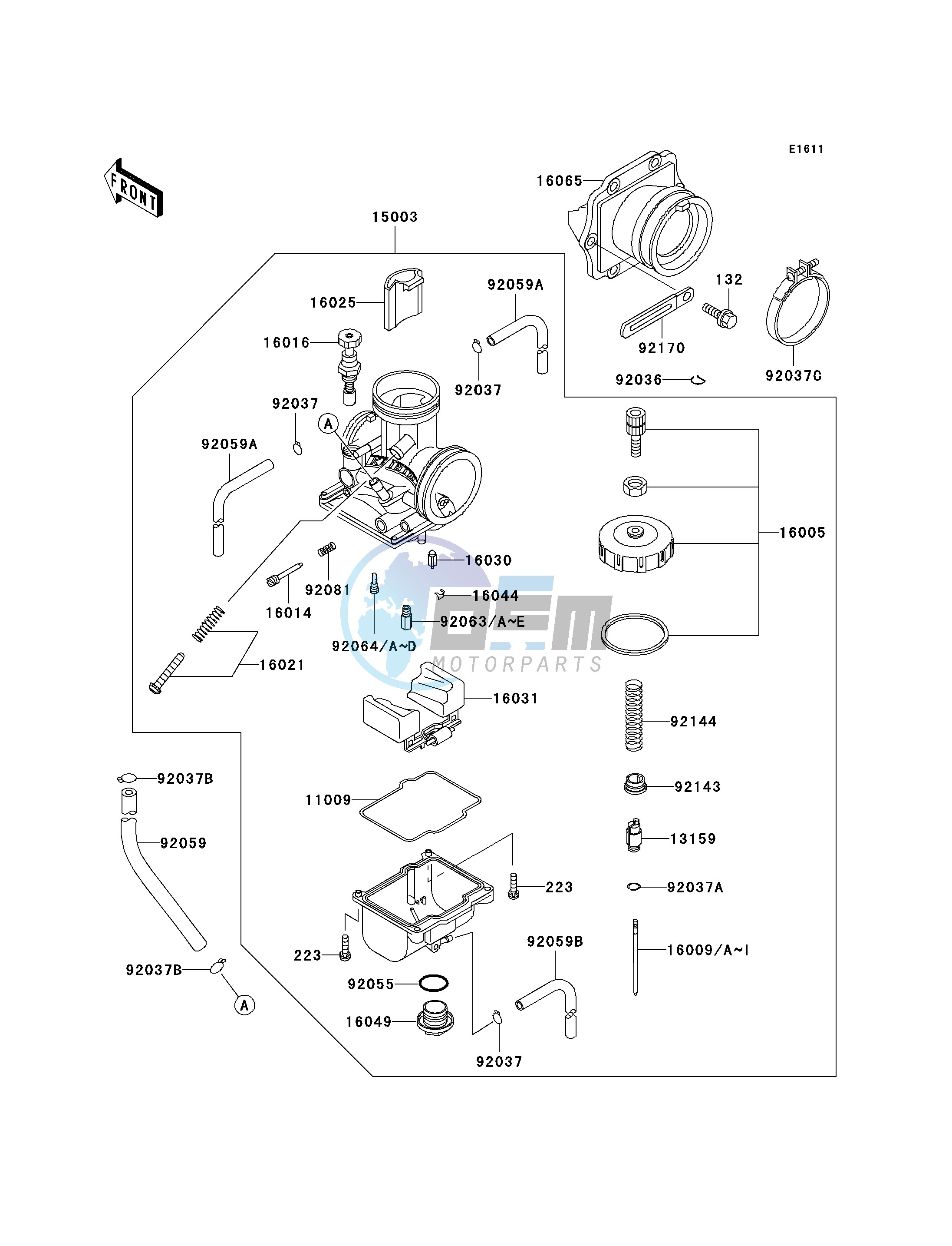 CARBURETOR