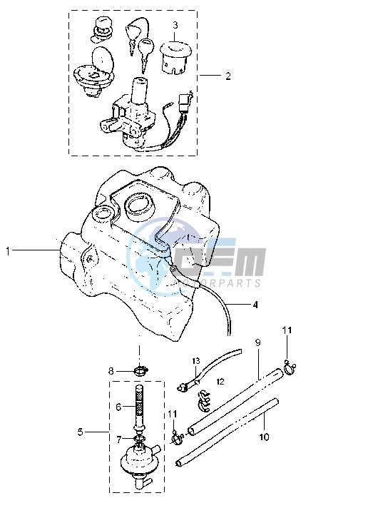 FUEL TANK