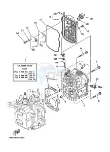 FT8DEPL drawing CYLINDER--CRANKCASE-2