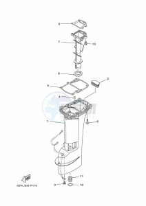 15FMH drawing CASING