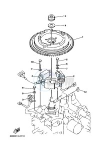 F15AEHS drawing IGNITION