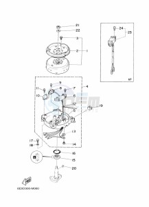 5CMHS drawing GENERATOR