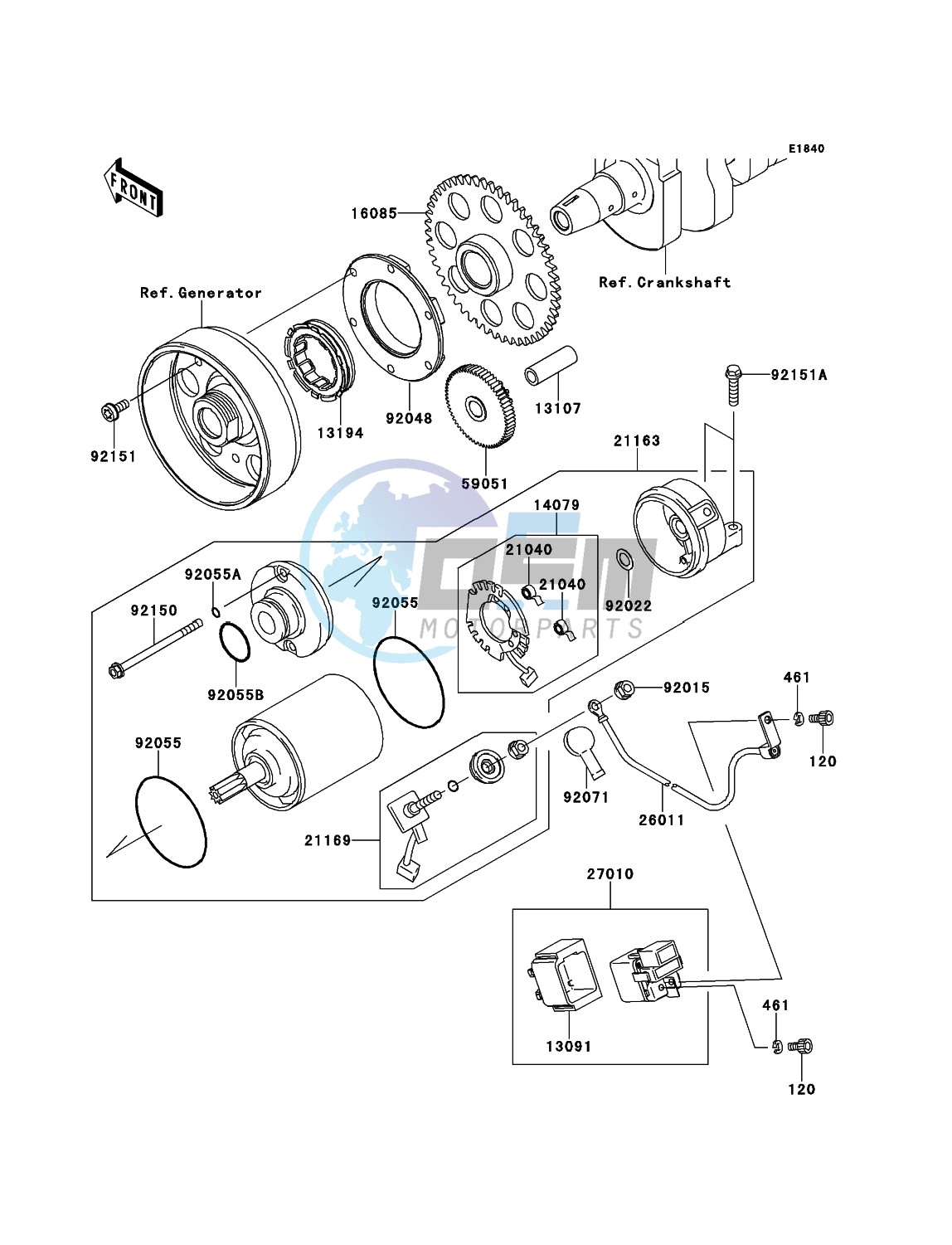 Starter Motor