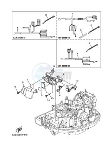 F15CMSH-2007 drawing ELECTRICAL-3