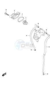 DF 30A drawing Thermostat