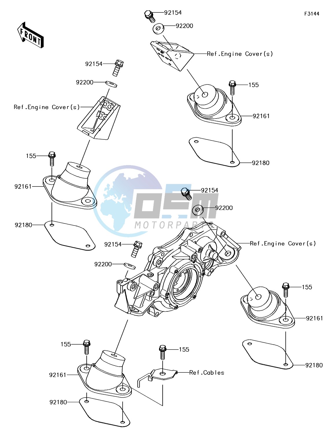 Engine Mount