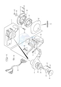 DF 200 drawing Concealed Remocon (1)