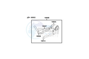 VP 50 drawing Air Cleaner Two