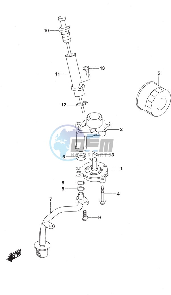 Oil Pump