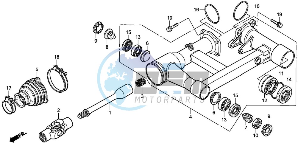 SWINGARM