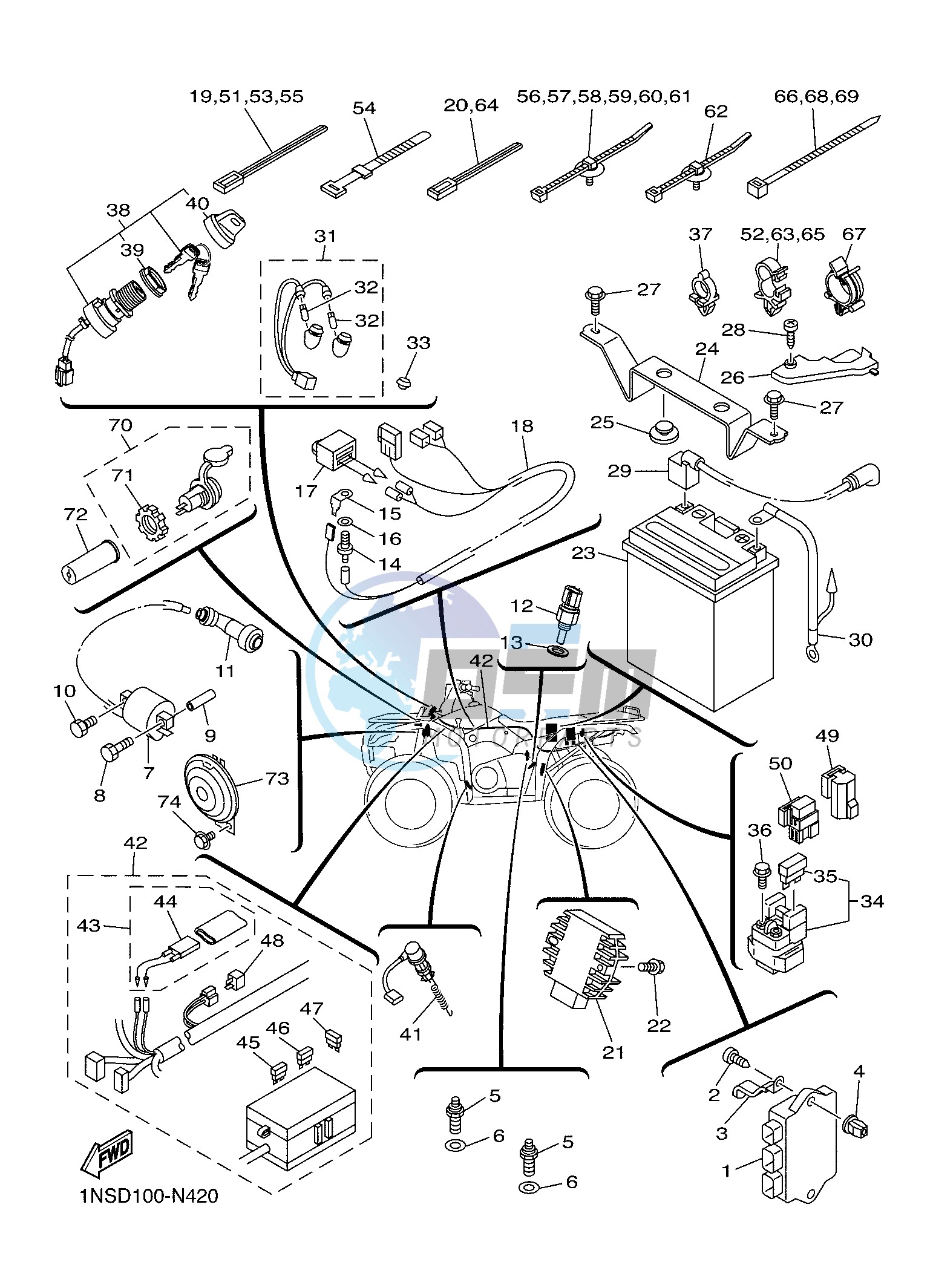 ELECTRICAL 1