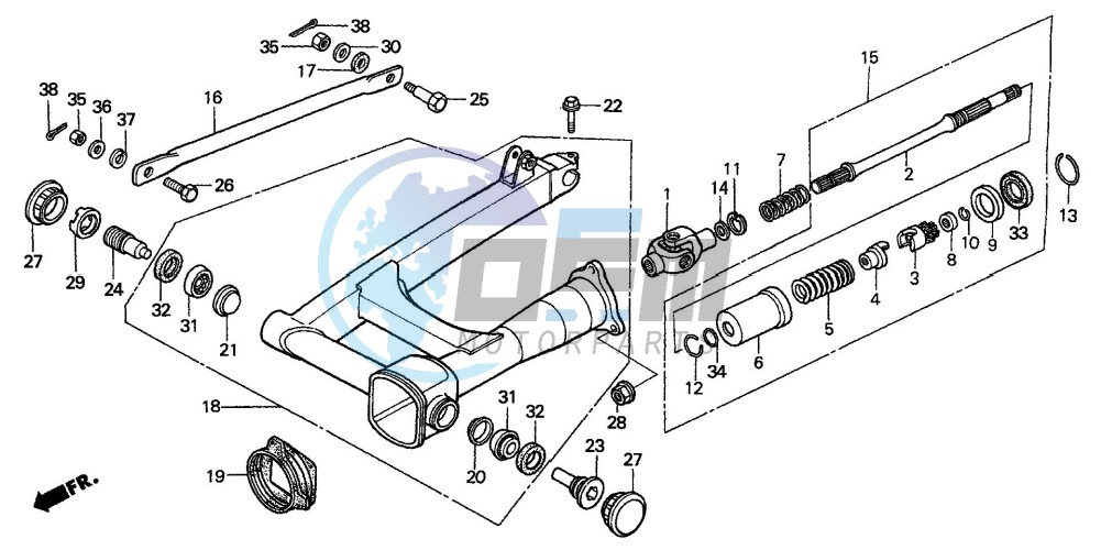 SWINGARM