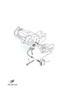 F15CPLH-2007 drawing ELECTRICAL-5