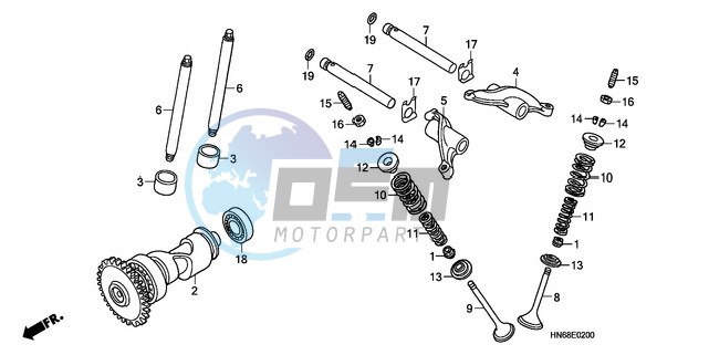 CAMSHAFT