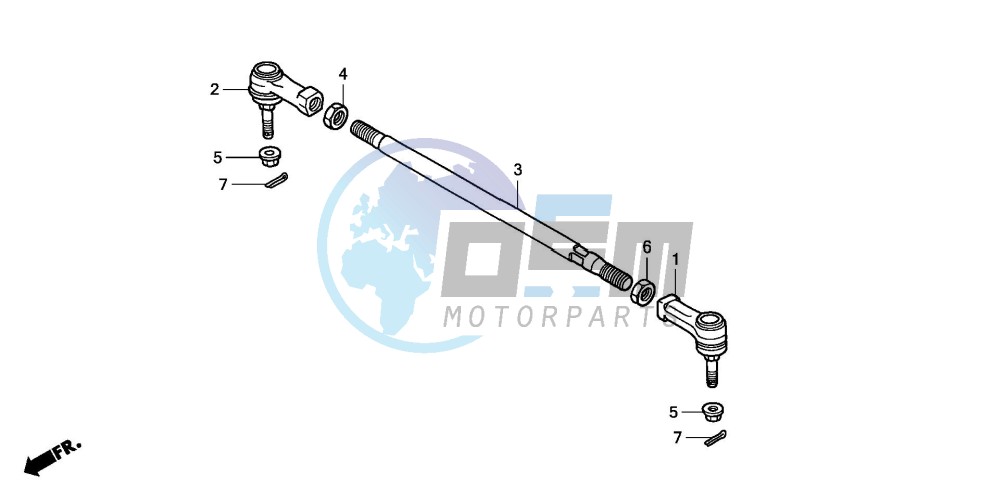 TIE ROD