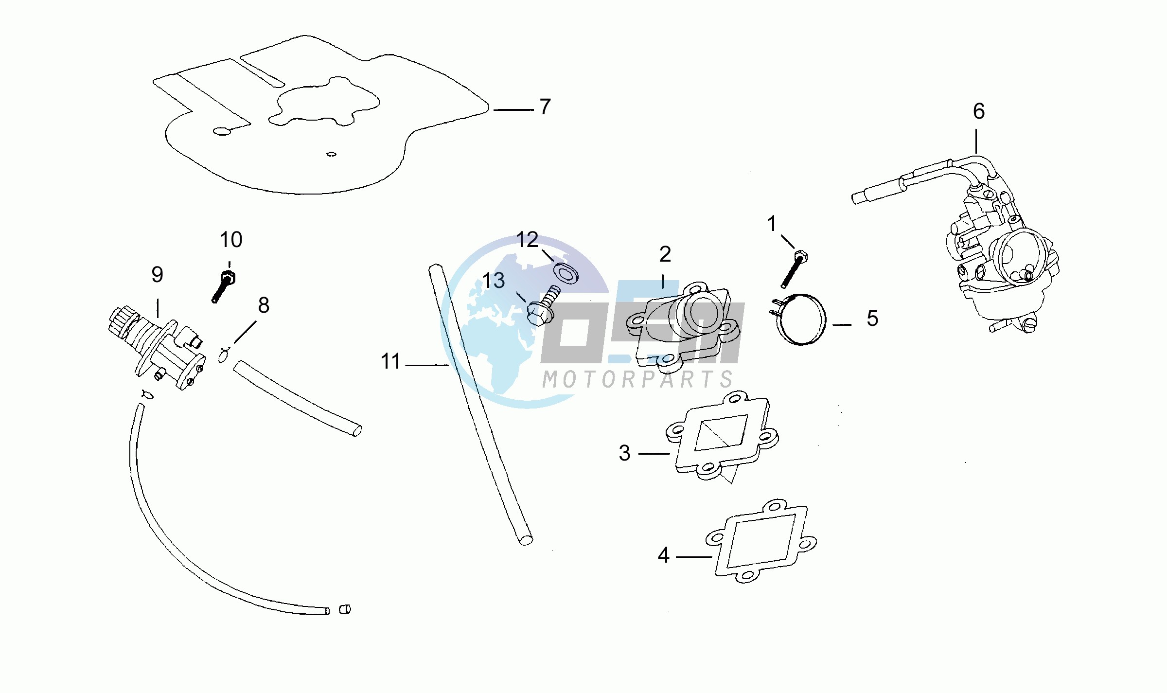 Carburettor