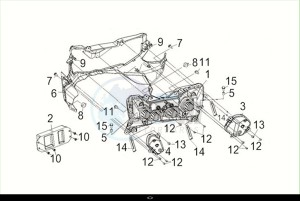 MAXSYM TL 508 (TL50W2-EU) (M2) drawing HEAD LIGHT / MAXSYM TL 508 (TL50W2-EU) (M2)