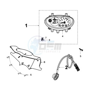 VIVA XRA BE drawing SPEEDO FOR BLACKE PLUG