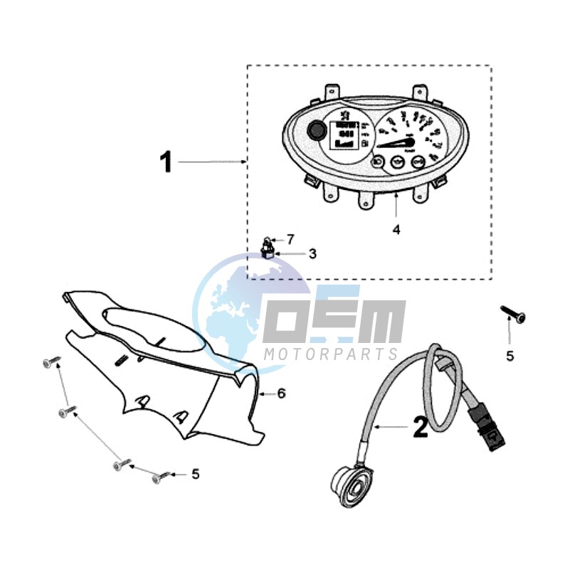 SPEEDO FOR BLACKE PLUG