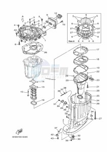 LF250XB-2019 drawing CASING