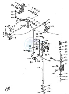 SL250AETO drawing THROTTLE-CONTROL