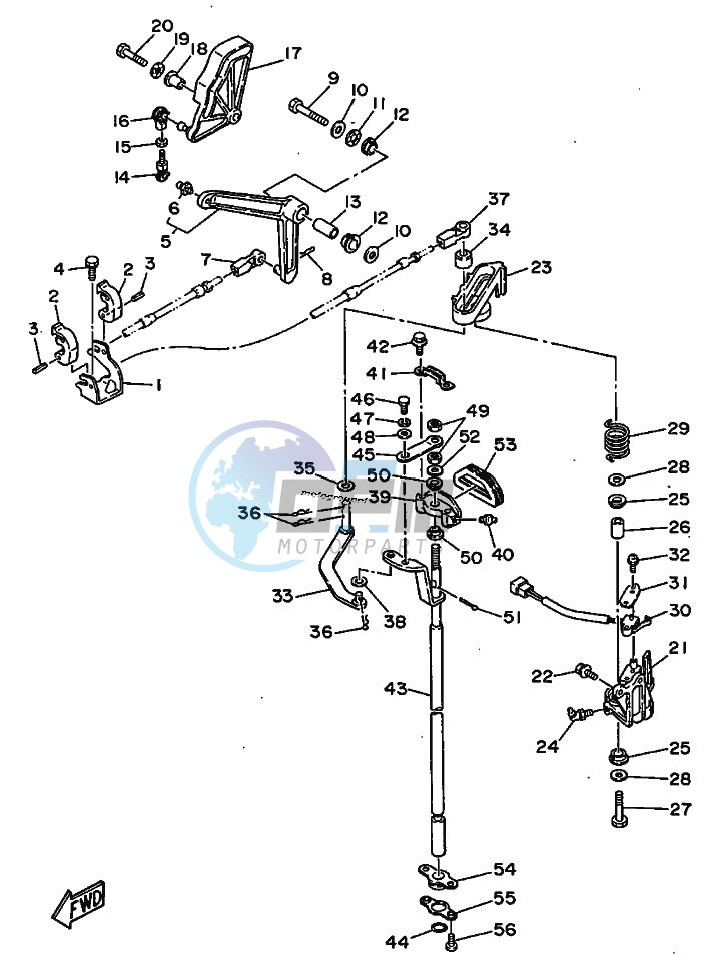 THROTTLE-CONTROL