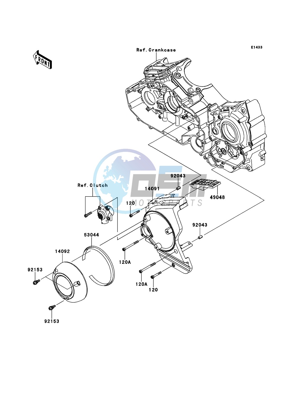 Chain Cover