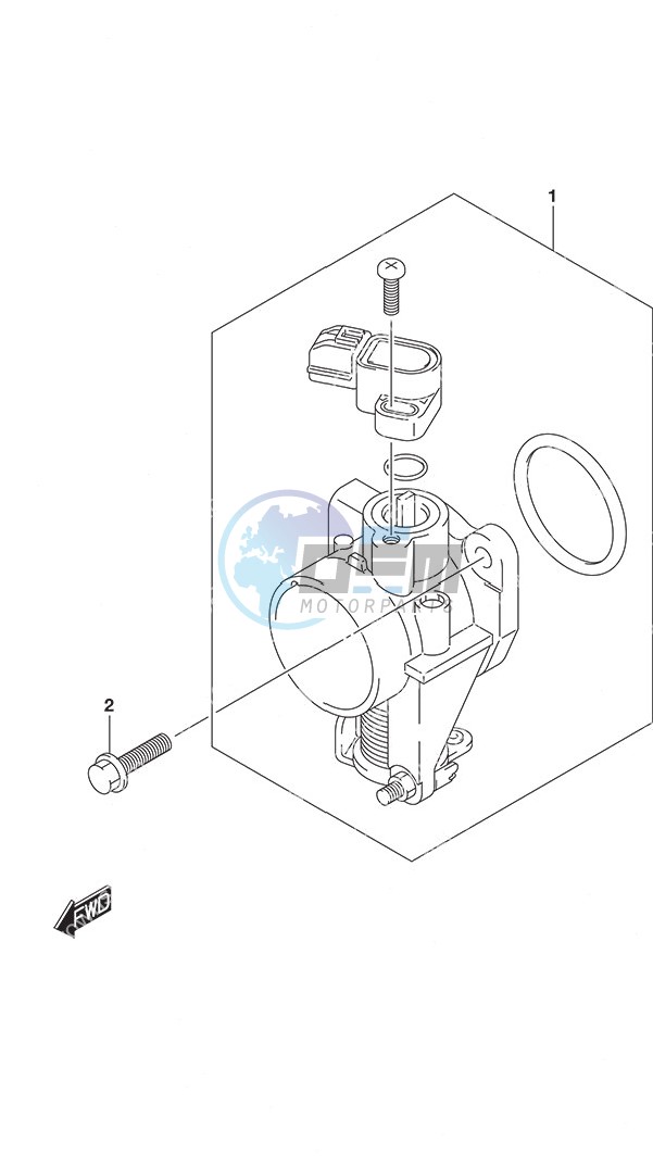 Throttle Body