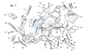 SR 50 H2O drawing Frame