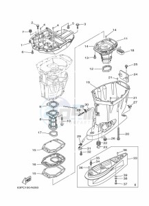 F150BETX drawing CASING