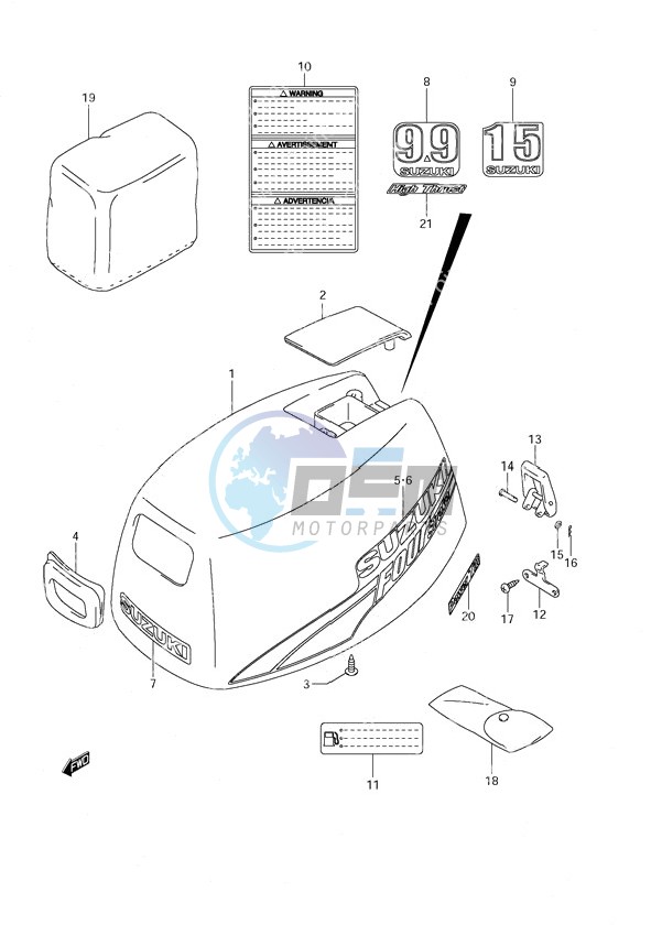 Engine Cover