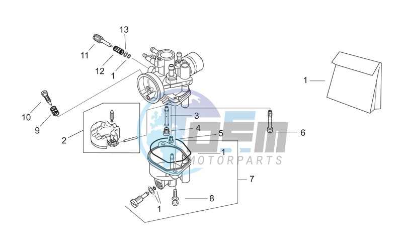 Carburettor II