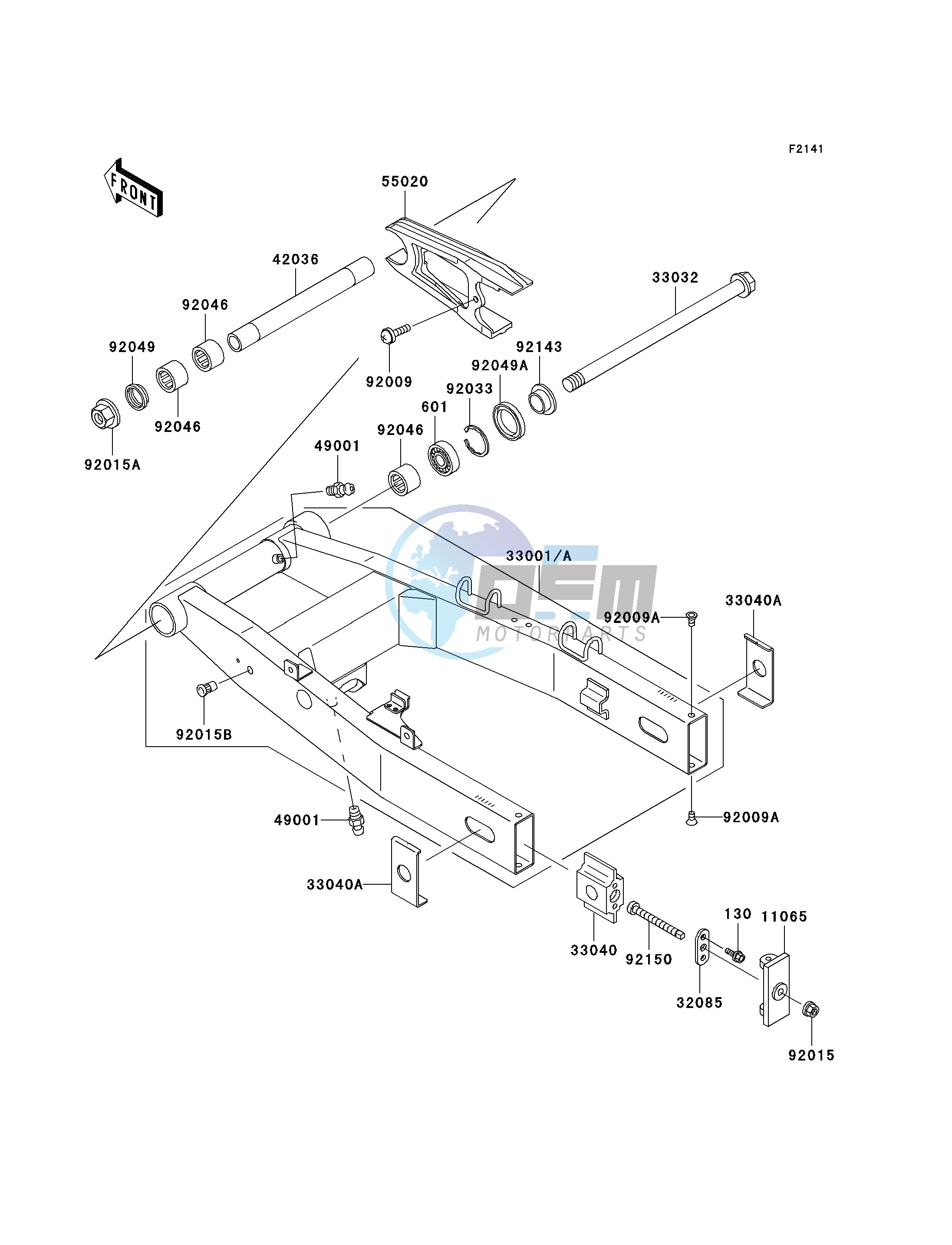 SWINGARM