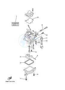 F2-5MLHE drawing REPAIR-KIT-2