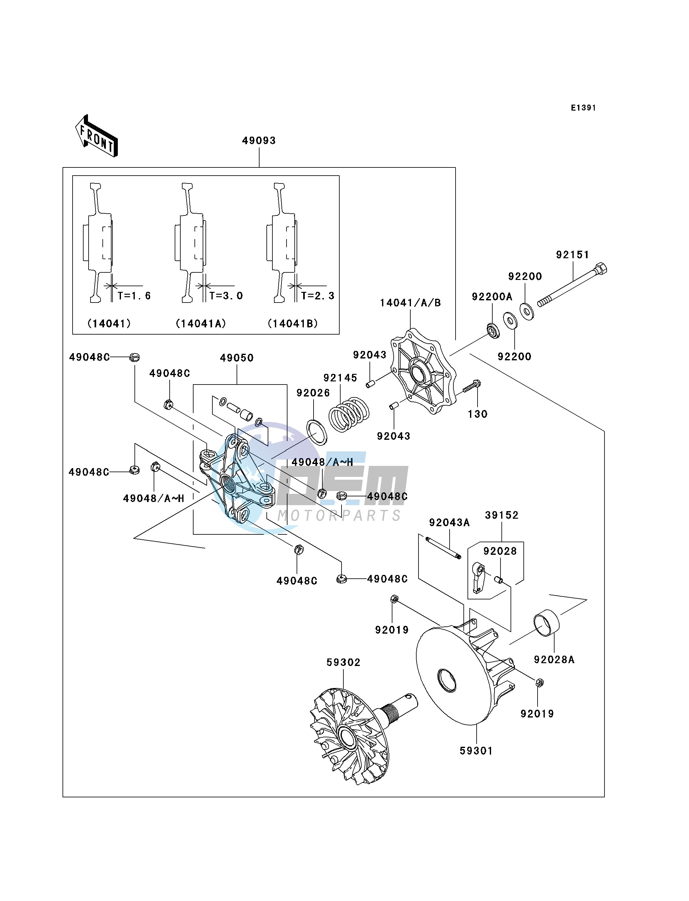 DRIVE CONVERTER